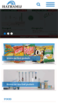 Mobile Screenshot of hatramij.com